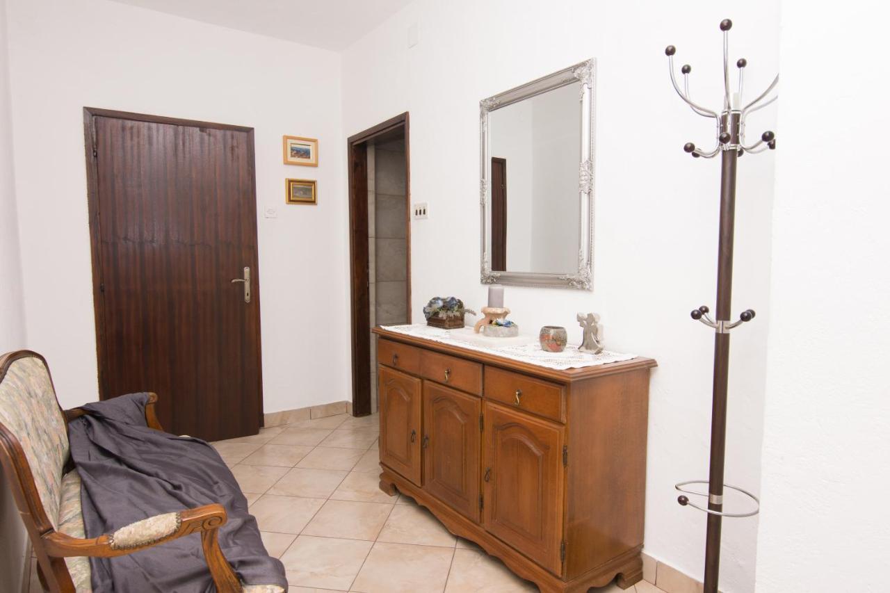 Karmela Rustic Apartment Senj  Exterior photo