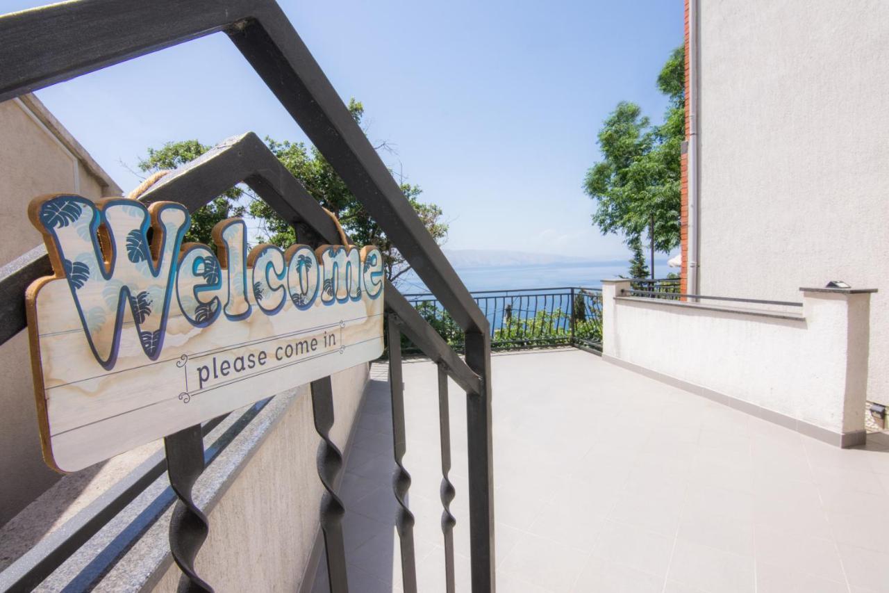 Karmela Rustic Apartment Senj  Exterior photo