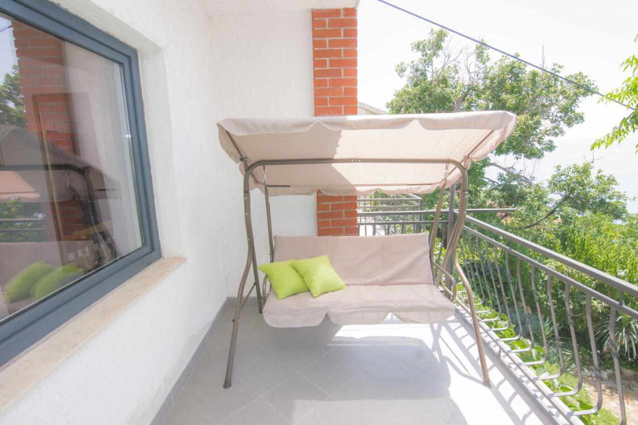 Karmela Rustic Apartment Senj  Exterior photo