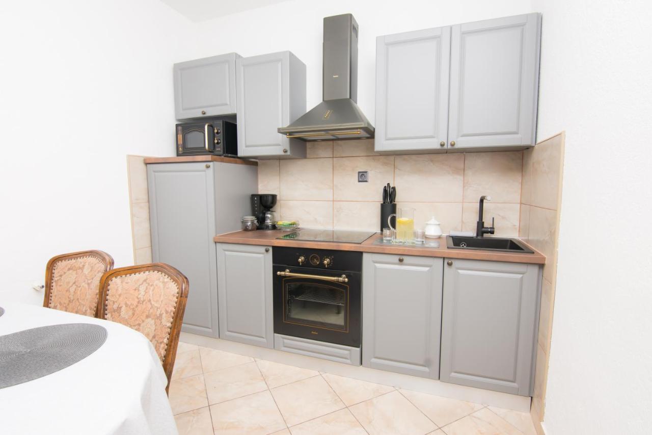 Karmela Rustic Apartment Senj  Exterior photo