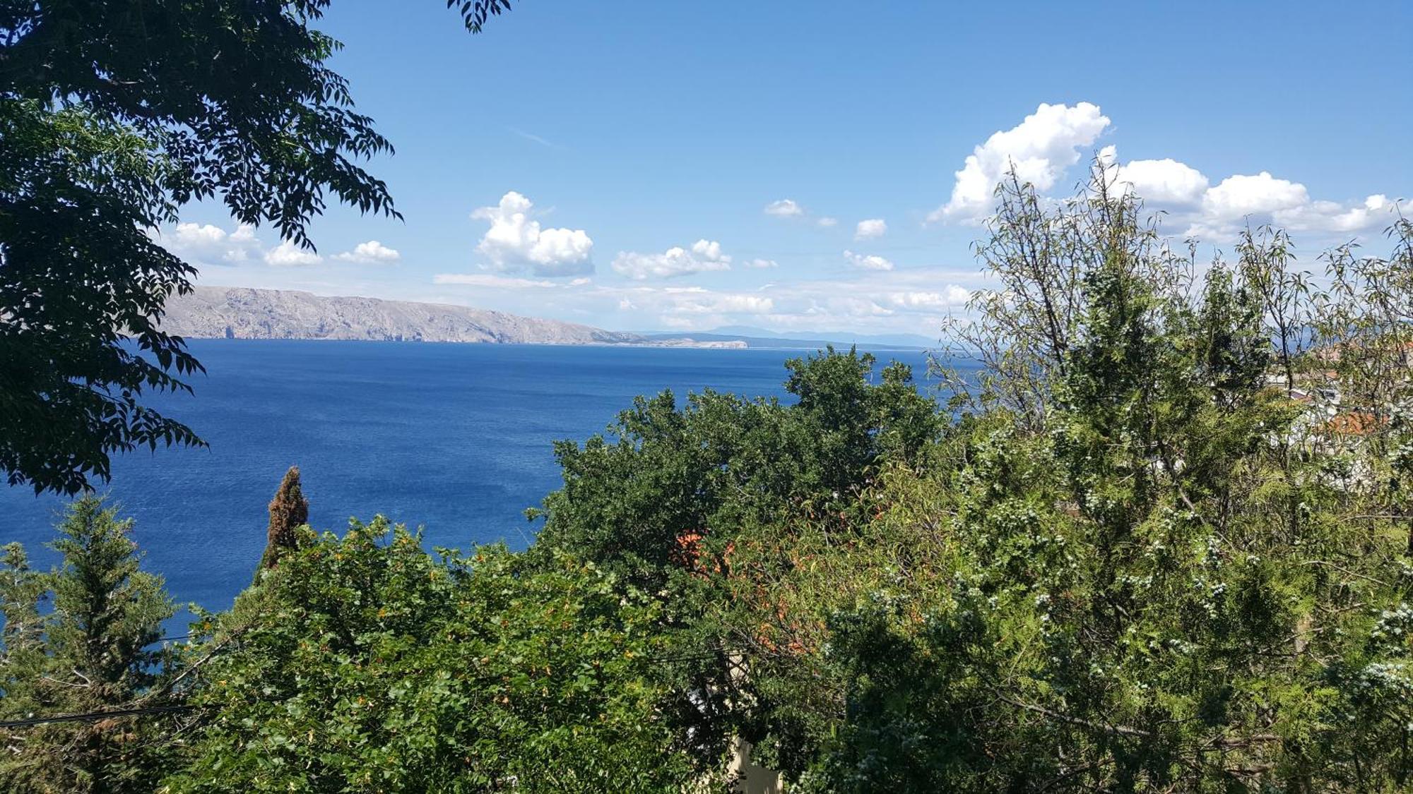 Karmela Rustic Apartment Senj  Exterior photo